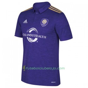 Camisola Orlando City Equipamento Principal 2018-2019 Manga Curta